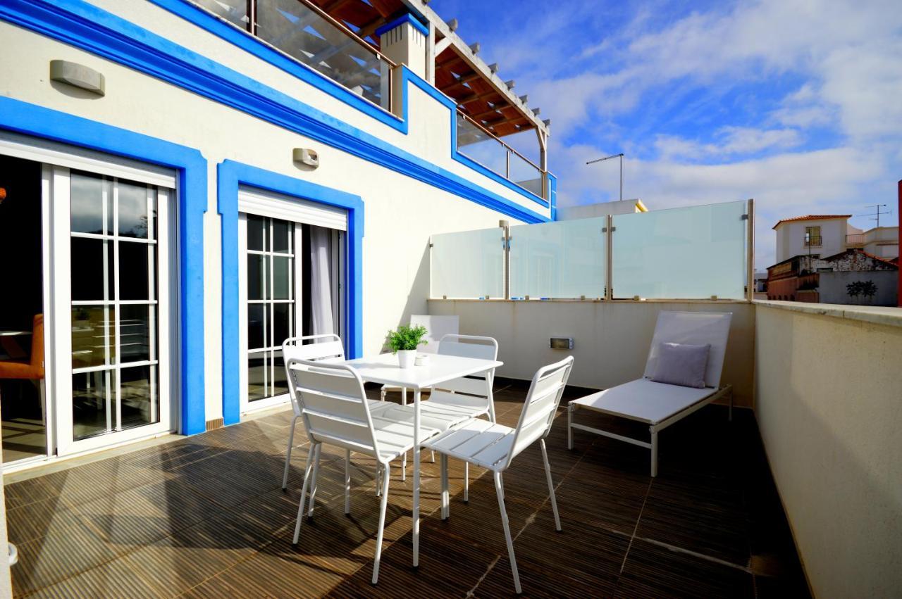 Apartamentos Sol & Ria Olhao Luaran gambar