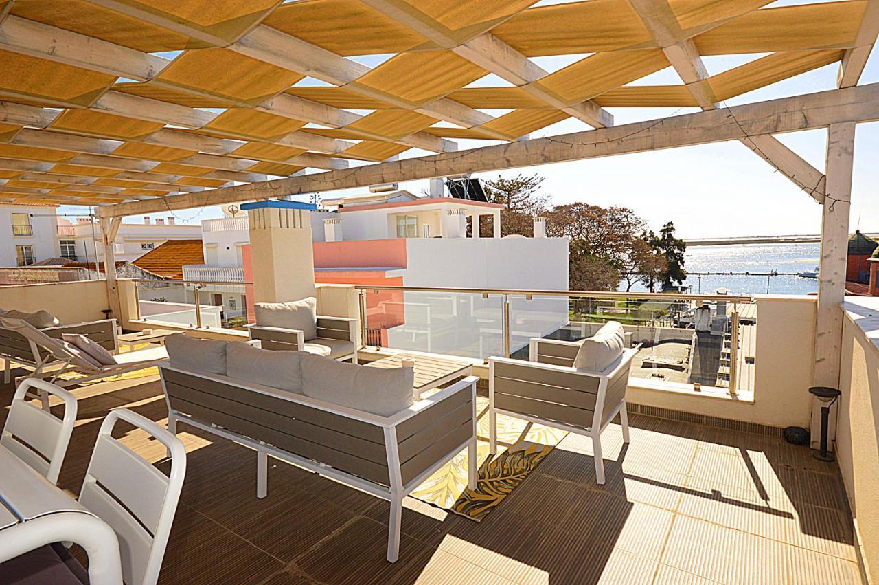 Apartamentos Sol & Ria Olhao Luaran gambar