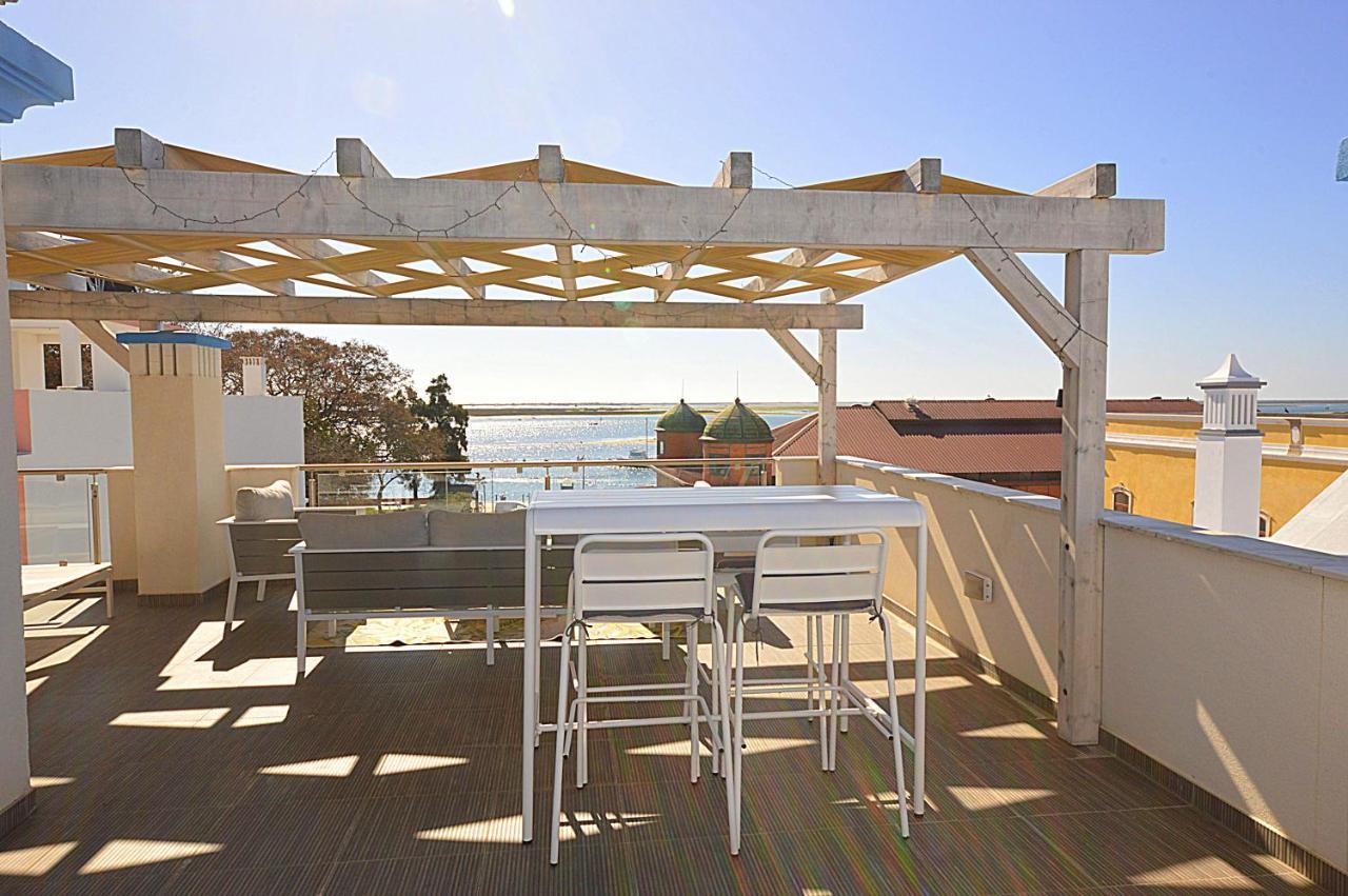 Apartamentos Sol & Ria Olhao Luaran gambar