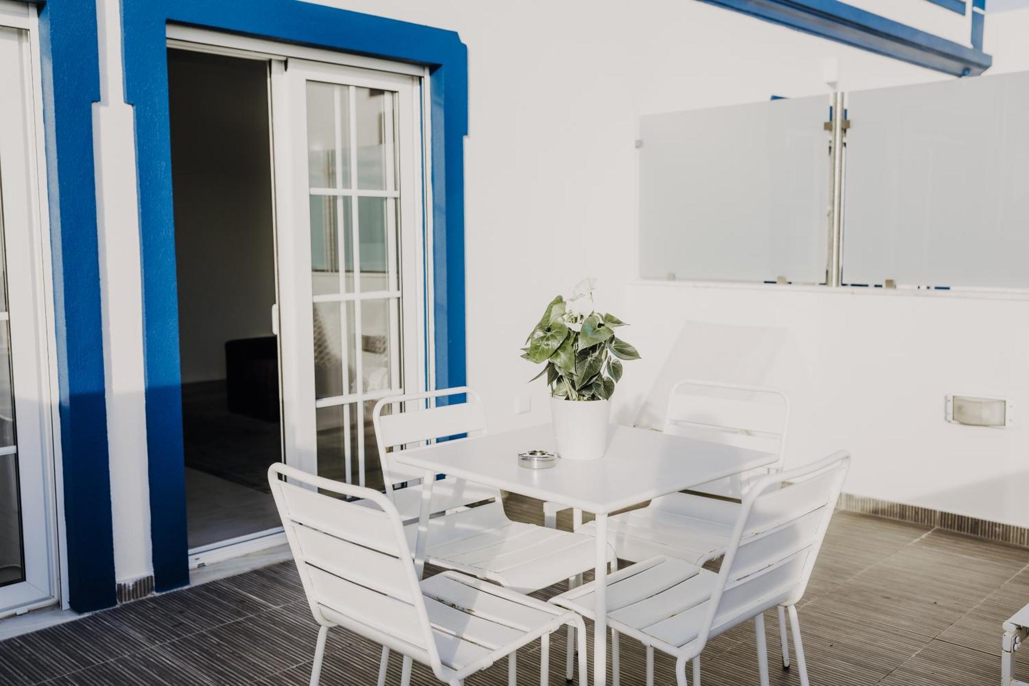 Apartamentos Sol & Ria Olhao Luaran gambar