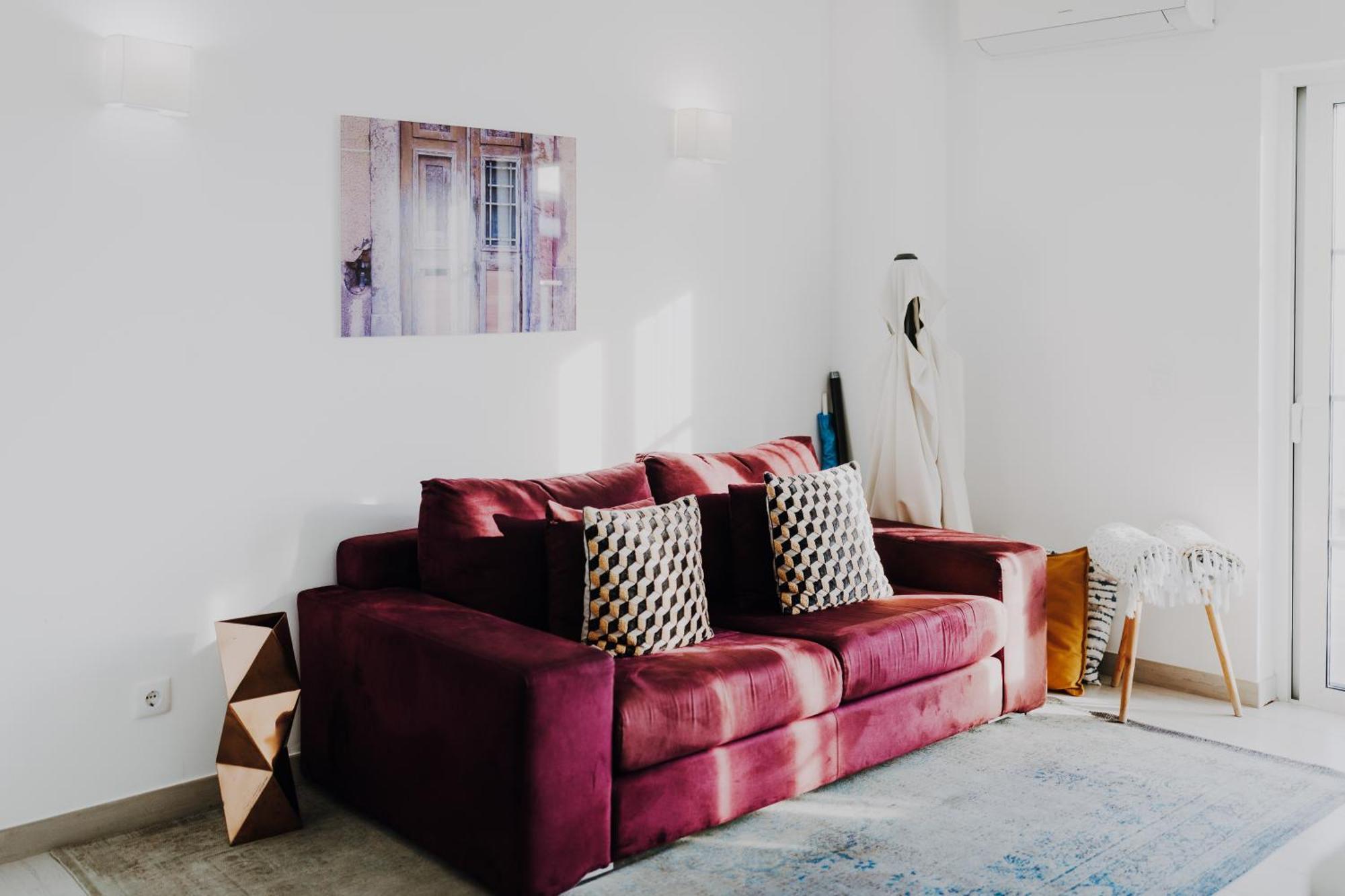 Apartamentos Sol & Ria Olhao Luaran gambar