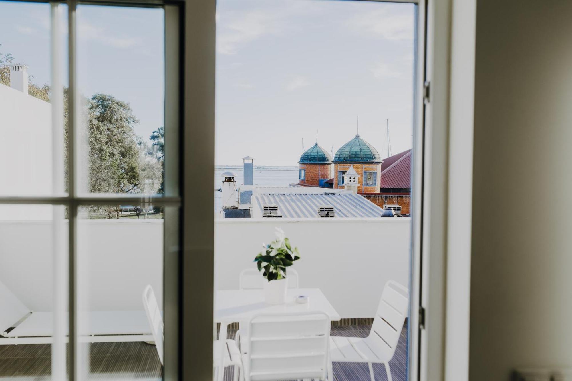 Apartamentos Sol & Ria Olhao Luaran gambar