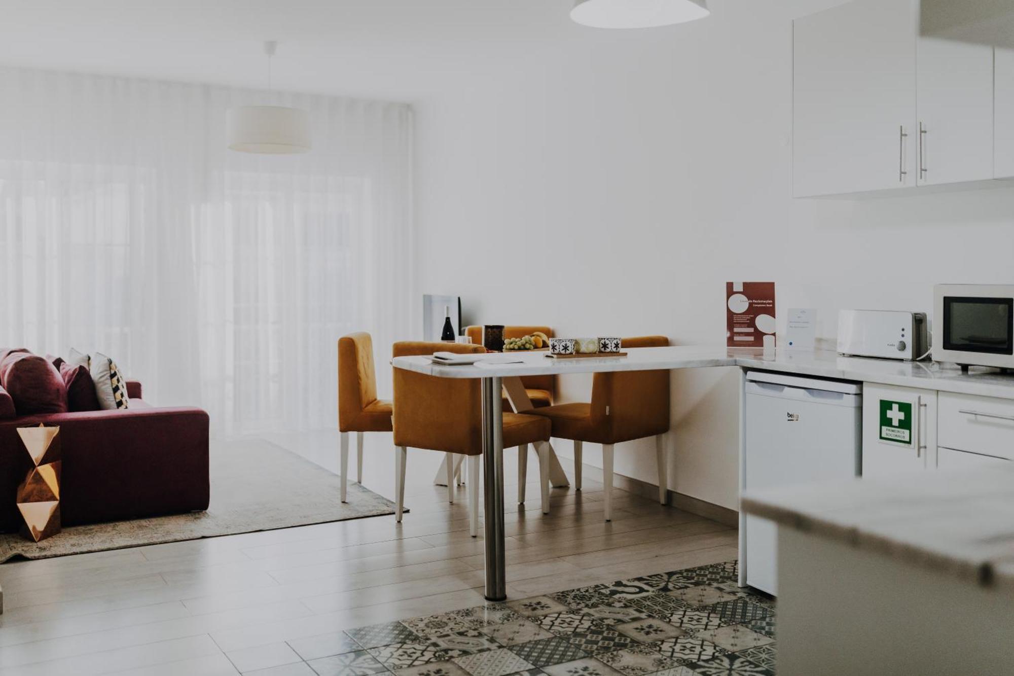 Apartamentos Sol & Ria Olhao Luaran gambar