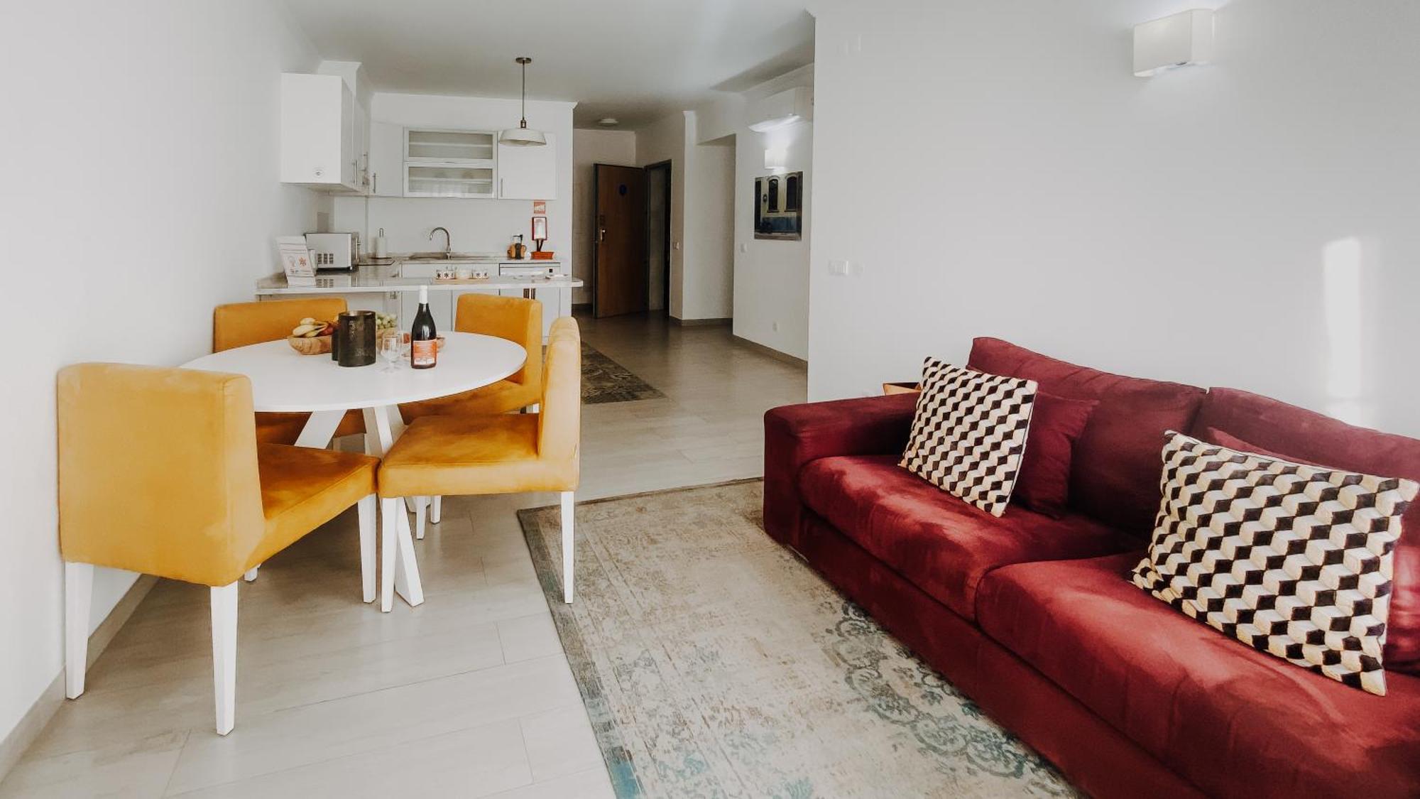 Apartamentos Sol & Ria Olhao Luaran gambar