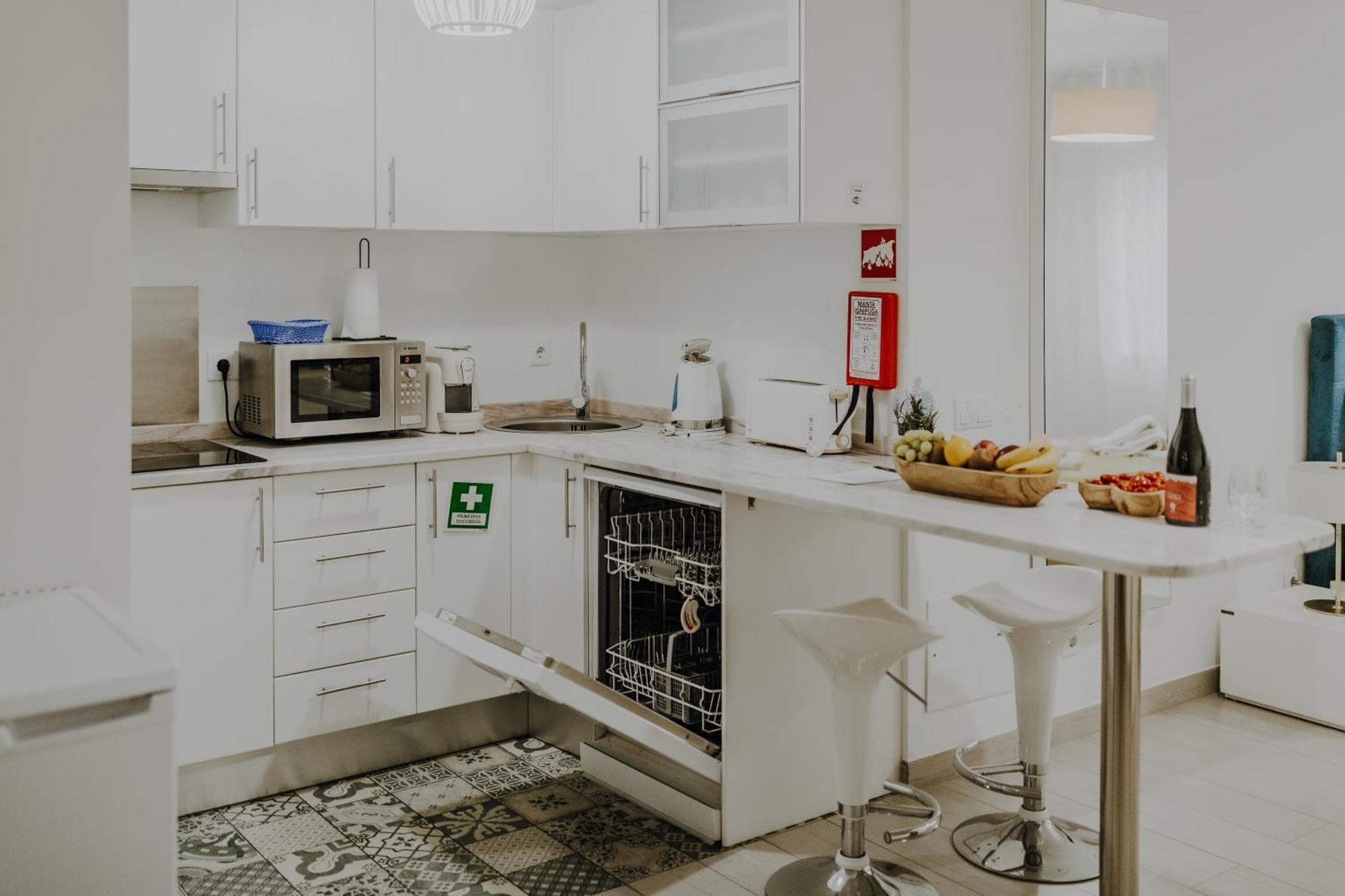 Apartamentos Sol & Ria Olhao Luaran gambar
