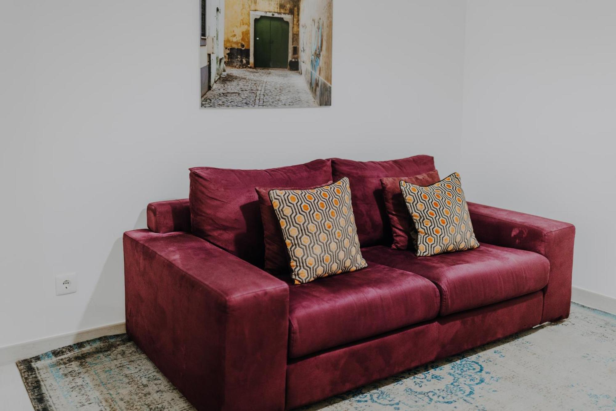 Apartamentos Sol & Ria Olhao Luaran gambar