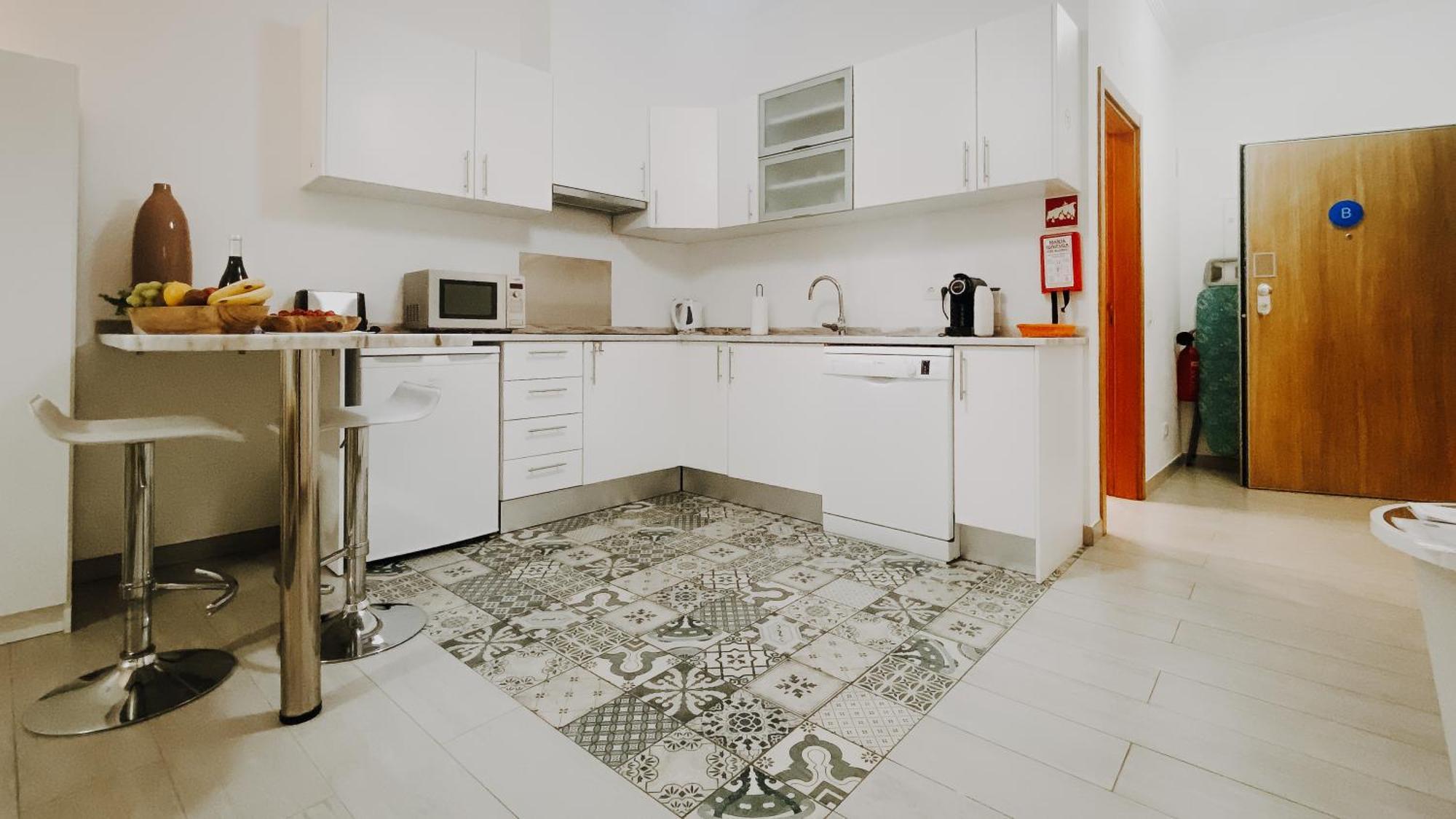 Apartamentos Sol & Ria Olhao Luaran gambar