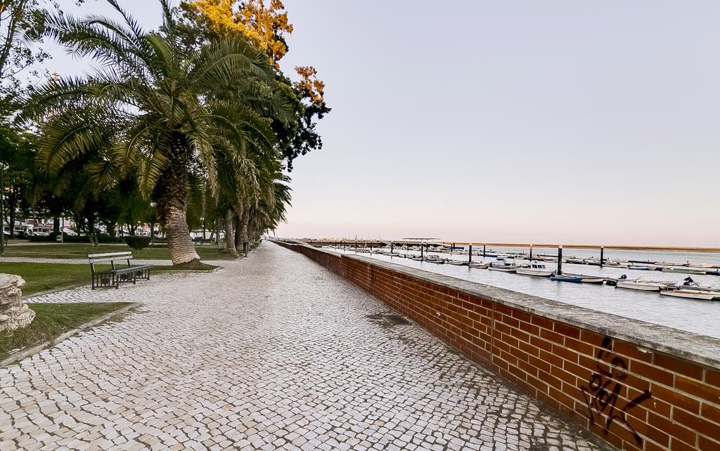 Apartamentos Sol & Ria Olhao Luaran gambar