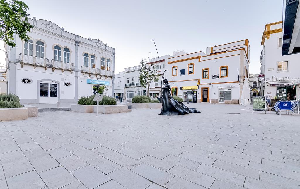 Apartamentos Sol & Ria Olhao Luaran gambar