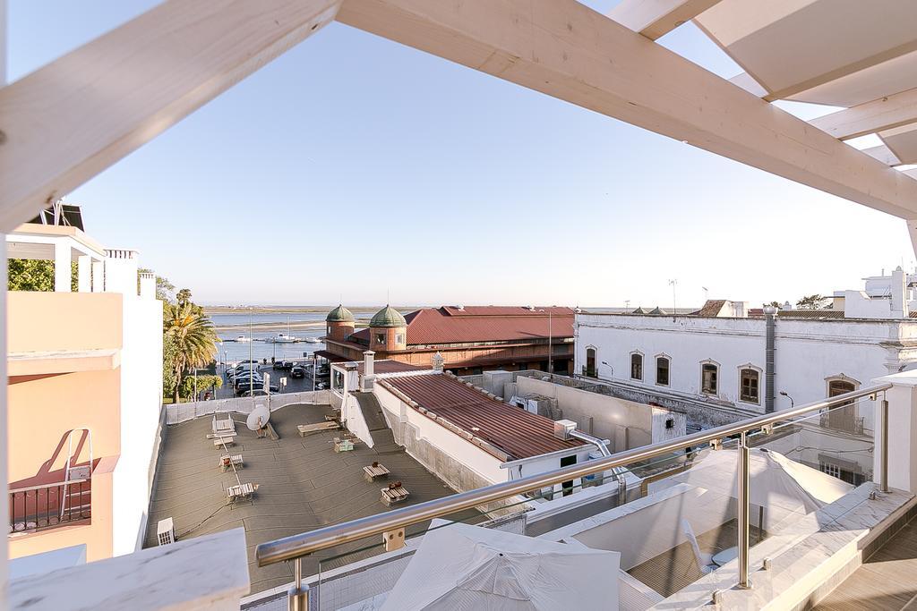 Apartamentos Sol & Ria Olhao Luaran gambar