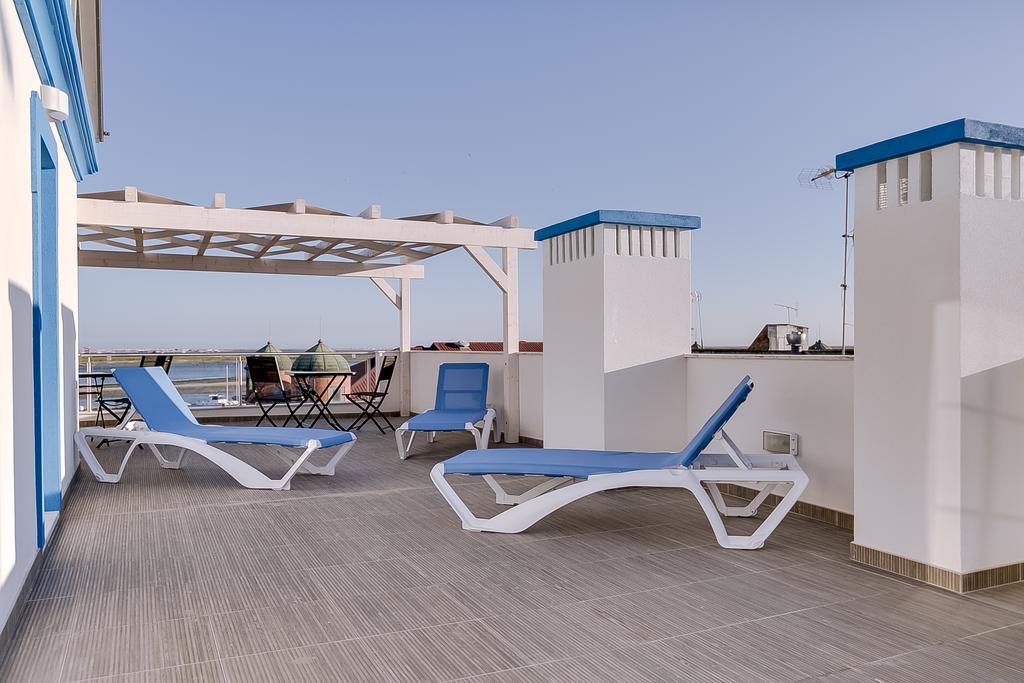 Apartamentos Sol & Ria Olhao Luaran gambar