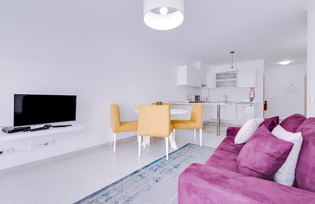 Apartamentos Sol & Ria Olhao Luaran gambar