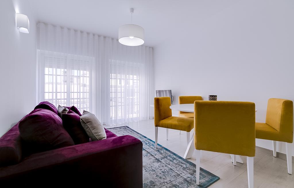 Apartamentos Sol & Ria Olhao Luaran gambar