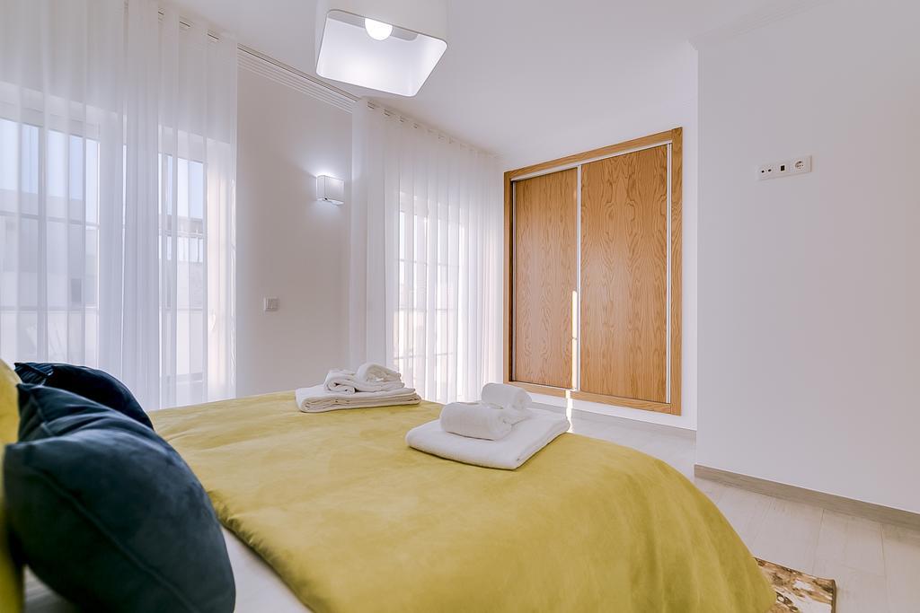 Apartamentos Sol & Ria Olhao Luaran gambar