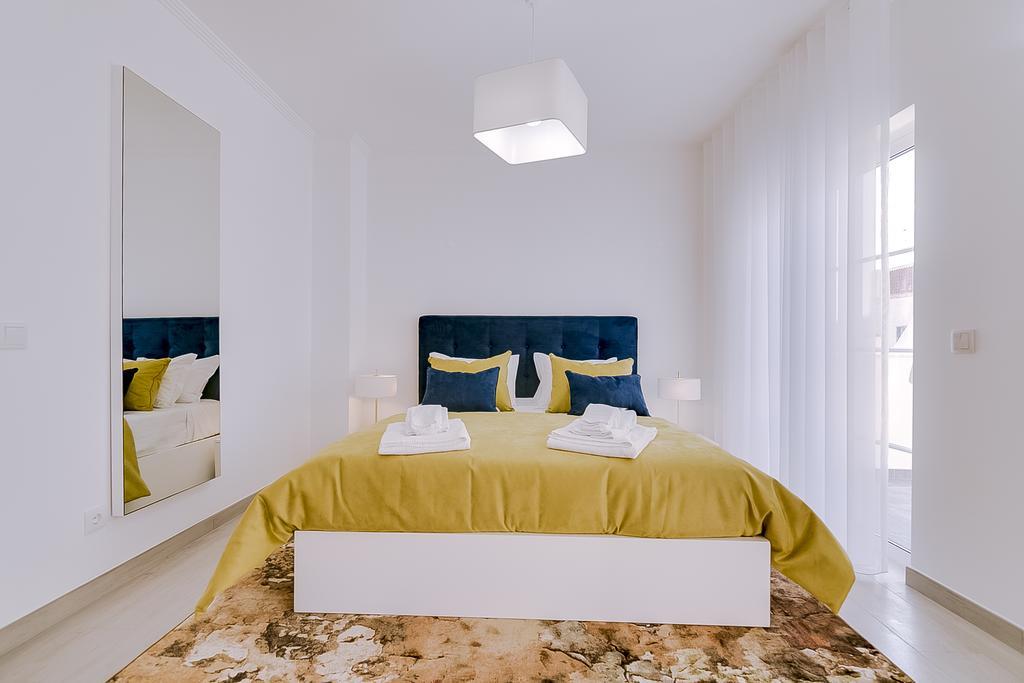 Apartamentos Sol & Ria Olhao Luaran gambar