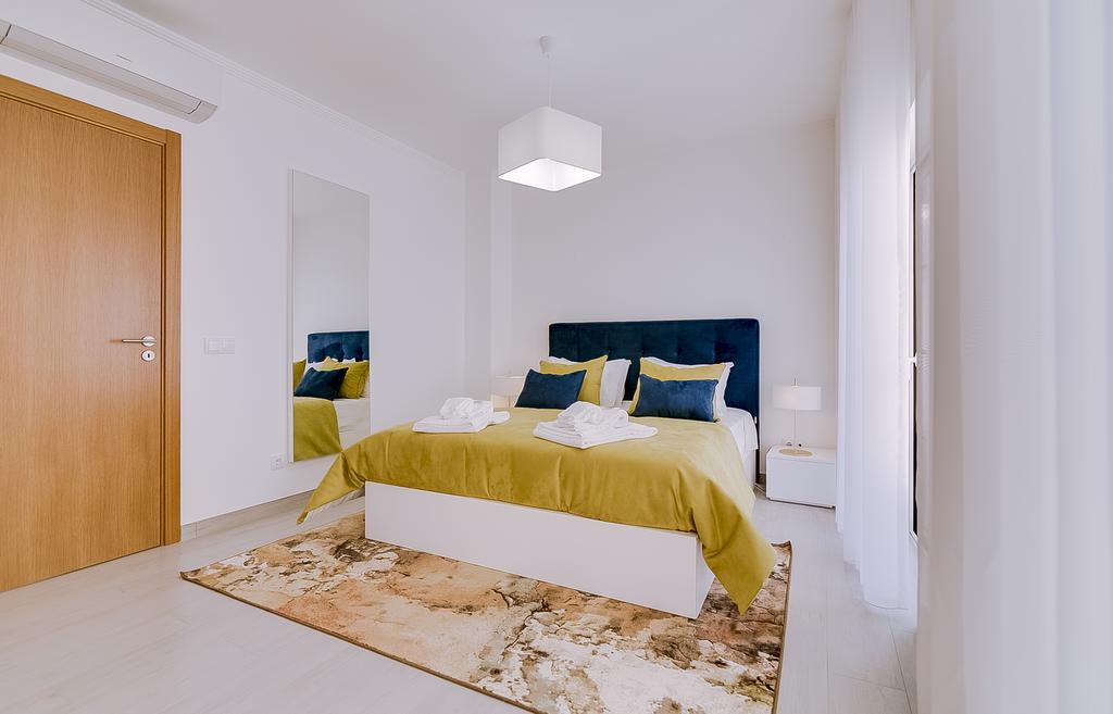 Apartamentos Sol & Ria Olhao Luaran gambar