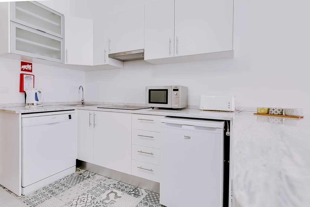 Apartamentos Sol & Ria Olhao Luaran gambar