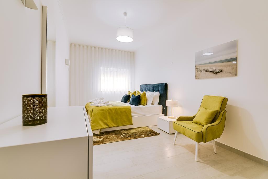 Apartamentos Sol & Ria Olhao Luaran gambar